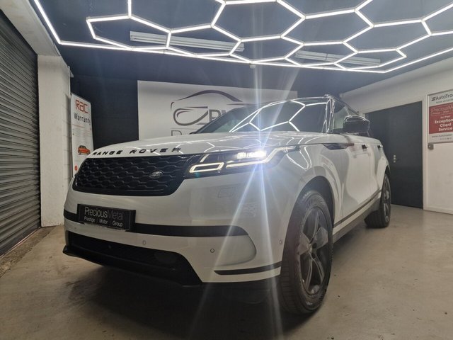 2021 70 Land Rover Range Rover Velar 2.0 D200 MHEV S SUV 5dr Diesel Auto 4WD Euro 6 (s/s) (204 ps)