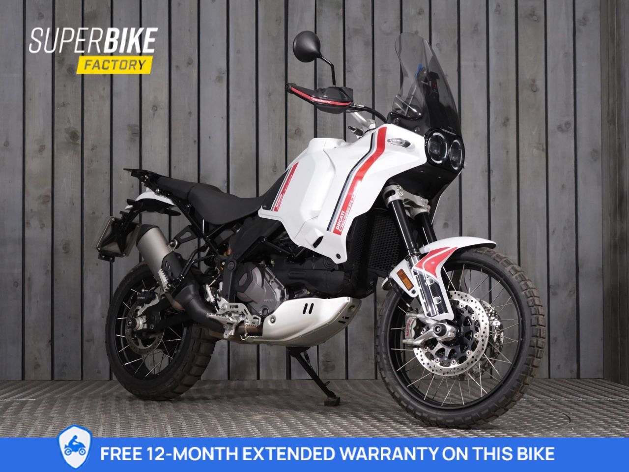 DUCATI DESERTXDESERTX DUCATI DESERTXDESERTX