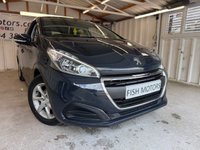 USED 2018 18 PEUGEOT 208 1.2 PureTech Active Hatchback 5dr Petrol Manual Euro 6 (s/s) (82 ps)+HISTORY+MEDIA+BLUETOOTH+USB+AUX+ HISTORY+ALLOYS+CRUISE+APPS+USB+AIRCON+AUX+DAB+ELECTRIC WINDOWS+PAS+HPI CLEAR