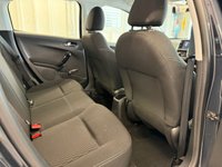 USED 2018 18 PEUGEOT 208 1.2 PureTech Active Hatchback 5dr Petrol Manual Euro 6 (s/s) (82 ps)+HISTORY+MEDIA+BLUETOOTH+USB+AUX+ HISTORY+ALLOYS+CRUISE+APPS+USB+AIRCON+AUX+DAB+ELECTRIC WINDOWS+PAS+HPI CLEAR
