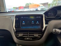 USED 2018 18 PEUGEOT 208 1.2 PureTech Active Hatchback 5dr Petrol Manual Euro 6 (s/s) (82 ps)+HISTORY+MEDIA+BLUETOOTH+USB+AUX+ HISTORY+ALLOYS+CRUISE+APPS+USB+AIRCON+AUX+DAB+ELECTRIC WINDOWS+PAS+HPI CLEAR