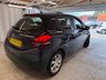 USED 2018 18 PEUGEOT 208 1.2 PureTech Active Hatchback 5dr Petrol Manual Euro 6 (s/s) (82 ps)+HISTORY+MEDIA+BLUETOOTH+USB+AUX+ HISTORY+ALLOYS+CRUISE+APPS+USB+AIRCON+AUX+DAB+ELECTRIC WINDOWS+PAS+HPI CLEAR