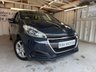 USED 2018 18 PEUGEOT 208 1.2 PureTech Active Hatchback 5dr Petrol Manual Euro 6 (s/s) (82 ps)+HISTORY+MEDIA+BLUETOOTH+USB+AUX+ HISTORY+ALLOYS+CRUISE+APPS+USB+AIRCON+AUX+DAB+ELECTRIC WINDOWS+PAS+HPI CLEAR