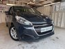 USED 2018 18 PEUGEOT 208 1.2 PureTech Active Hatchback 5dr Petrol Manual Euro 6 (s/s) (82 ps)+HISTORY+MEDIA+BLUETOOTH+USB+AUX+ HISTORY+ALLOYS+CRUISE+APPS+USB+AIRCON+AUX+DAB+ELECTRIC WINDOWS+PAS+HPI CLEAR