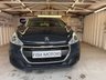USED 2018 18 PEUGEOT 208 1.2 PureTech Active Hatchback 5dr Petrol Manual Euro 6 (s/s) (82 ps)+HISTORY+MEDIA+BLUETOOTH+USB+AUX+ HISTORY+ALLOYS+CRUISE+APPS+USB+AIRCON+AUX+DAB+ELECTRIC WINDOWS+PAS+HPI CLEAR