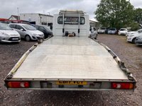 USED 2017 17 CITROEN RELAY 2.2 HDi 35 Enterprise Dropside 2dr Diesel Manual L4 Euro 5 (Heavy) (150 ps) EXCELLENT CONDITION