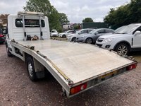 USED 2017 17 CITROEN RELAY 2.2 HDi 35 Enterprise Dropside 2dr Diesel Manual L4 Euro 5 (Heavy) (150 ps) EXCELLENT CONDITION