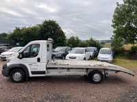 USED 2017 17 CITROEN RELAY 2.2 HDi 35 Enterprise Dropside 2dr Diesel Manual L4 Euro 5 (Heavy) (150 ps) EXCELLENT CONDITION