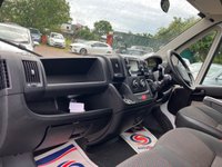 USED 2017 17 CITROEN RELAY 2.2 HDi 35 Enterprise Dropside 2dr Diesel Manual L4 Euro 5 (Heavy) (150 ps) EXCELLENT CONDITION