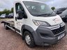 USED 2017 17 CITROEN RELAY 2.2 HDi 35 Enterprise Dropside 2dr Diesel Manual L4 Euro 5 (Heavy) (150 ps) EXCELLENT CONDITION