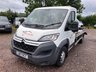 USED 2017 17 CITROEN RELAY 2.2 HDi 35 Enterprise Dropside 2dr Diesel Manual L4 Euro 5 (Heavy) (150 ps) EXCELLENT CONDITION