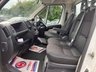 USED 2017 17 CITROEN RELAY 2.2 HDi 35 Enterprise Dropside 2dr Diesel Manual L4 Euro 5 (Heavy) (150 ps) EXCELLENT CONDITION