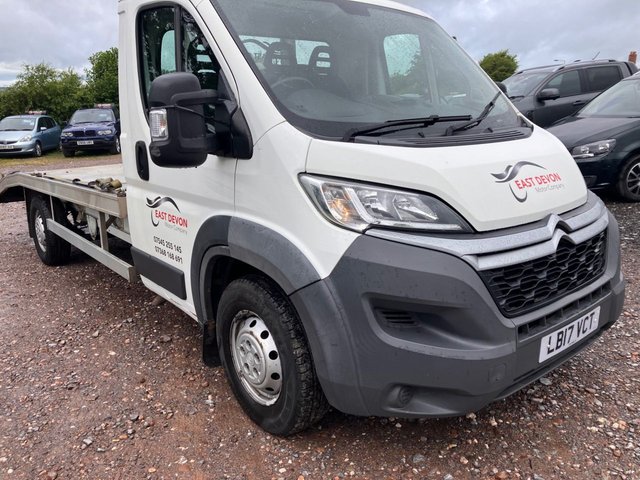 View our CITROEN RELAY