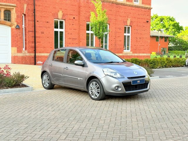 2012 RENAULT CLIO 1.5 dCi Dynamique TomTom Hatchback 5dr Diesel Manual Euro 5 (88 ps) - Photo 10