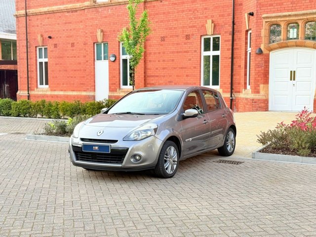 2012 RENAULT CLIO 1.5 dCi Dynamique TomTom Hatchback 5dr Diesel Manual Euro 5 (88 ps) - Photo 11