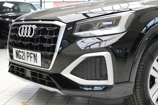 2021 AUDI Q2 1.5 TFSI CoD 35 Sport SUV 5dr Petrol S Tronic Euro 6 (s/s) (150 ps) - Photo 4