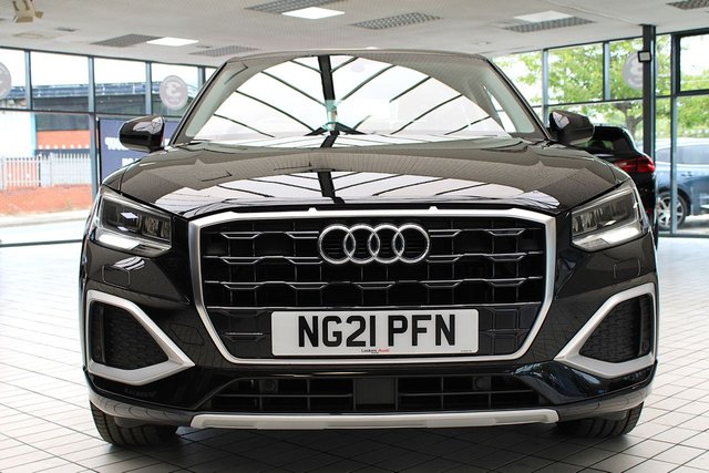 2021 AUDI Q2 1.5 TFSI CoD 35 Sport SUV 5dr Petrol S Tronic Euro 6 (s/s) (150 ps) - Photo 8