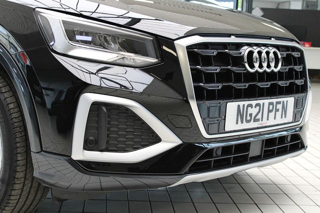 2021 AUDI Q2 1.5 TFSI CoD 35 Sport SUV 5dr Petrol S Tronic Euro 6 (s/s) (150 ps) - Photo 9