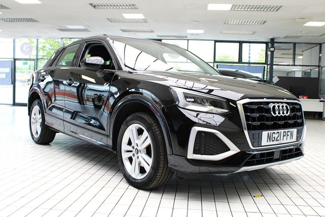 2021 AUDI Q2 1.5 TFSI CoD 35 Sport SUV 5dr Petrol S Tronic Euro 6 (s/s) (150 ps) - Photo 10