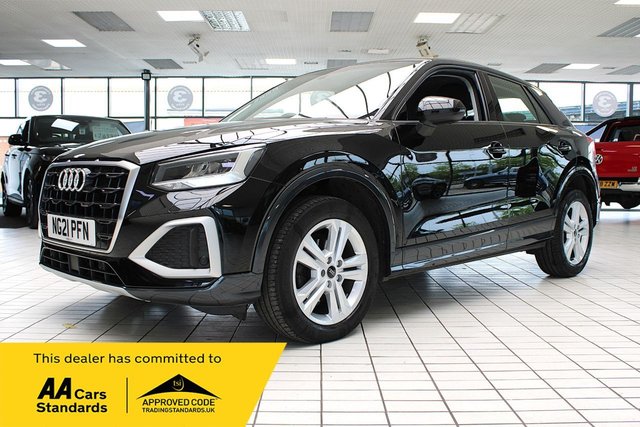 2021 AUDI Q2 1.5 TFSI CoD 35 Sport SUV 5dr Petrol S Tronic Euro 6 (s/s) (150 ps) - Photo 2