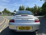 USED 2000 W PORSCHE 911 3.4 996 Carrera Convertible 2dr Petrol Tiptronic S (290 g/km, 300 bhp)-Nice Example Finished In Arctic Silver Metallic-Black Leather Upholstery-Rms & Ims Done April 2018 at Cath Burrows Porsche Specialist-Factory Hardtop-Wind Deflector-14 Services On File-Climate Control-6 Cd Changer-18 Inch Split Rim Alloy Wheels With Matching Pirelli Tyres-Great Value & Ready To Be Enjoyed. 