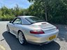 USED 2000 W PORSCHE 911 3.4 996 Carrera Convertible 2dr Petrol Tiptronic S (290 g/km, 300 bhp)-Nice Example Finished In Arctic Silver Metallic-Black Leather Upholstery-Rms & Ims Done April 2018 at Cath Burrows Porsche Specialist-Factory Hardtop-Wind Deflector-14 Services On File-Climate Control-6 Cd Changer-18 Inch Split Rim Alloy Wheels With Matching Pirelli Tyres-Great Value & Ready To Be Enjoyed. 