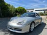 USED 2000 W PORSCHE 911 3.4 996 Carrera Convertible 2dr Petrol Tiptronic S (290 g/km, 300 bhp)-Nice Example Finished In Arctic Silver Metallic-Black Leather Upholstery-Rms & Ims Done April 2018 at Cath Burrows Porsche Specialist-Factory Hardtop-Wind Deflector-14 Services On File-Climate Control-6 Cd Changer-18 Inch Split Rim Alloy Wheels With Matching Pirelli Tyres-Great Value & Ready To Be Enjoyed. 