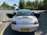 USED 2000 W PORSCHE 911 3.4 996 Carrera Convertible 2dr Petrol Tiptronic S (290 g/km, 300 bhp)-Nice Example Finished In Arctic Silver Metallic-Black Leather Upholstery-Rms & Ims Done April 2018 at Cath Burrows Porsche Specialist-Factory Hardtop-Wind Deflector-14 Services On File-Climate Control-6 Cd Changer-18 Inch Split Rim Alloy Wheels With Matching Pirelli Tyres-Great Value & Ready To Be Enjoyed. 