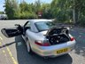 USED 2000 W PORSCHE 911 3.4 996 Carrera Convertible 2dr Petrol Tiptronic S (290 g/km, 300 bhp)-Nice Example Finished In Arctic Silver Metallic-Black Leather Upholstery-Rms & Ims Done April 2018 at Cath Burrows Porsche Specialist-Factory Hardtop-Wind Deflector-14 Services On File-Climate Control-6 Cd Changer-18 Inch Split Rim Alloy Wheels With Matching Pirelli Tyres-Great Value & Ready To Be Enjoyed. 