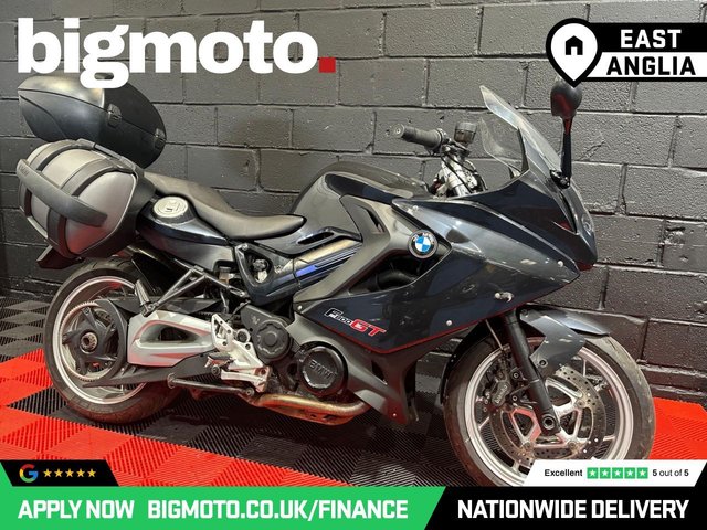 View our BMW F 800 GT