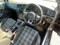 USED 2015 65 VOLKSWAGEN GOLF 2.0 TDI BlueMotion Tech GTD Hatchback 5dr Diesel Manual Euro 6 (s/s) (184 ps) FULL SERVICE HISTORY, 2 KEYS, BOOK PACK, FRESH SERVICE + 1YR MOT WITHIN THE SALE