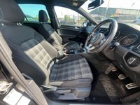 USED 2015 65 VOLKSWAGEN GOLF 2.0 TDI BlueMotion Tech GTD Hatchback 5dr Diesel Manual Euro 6 (s/s) (184 ps) FULL SERVICE HISTORY, 2 KEYS, BOOK PACK, FRESH SERVICE + 1YR MOT WITHIN THE SALE