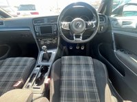 USED 2015 65 VOLKSWAGEN GOLF 2.0 TDI BlueMotion Tech GTD Hatchback 5dr Diesel Manual Euro 6 (s/s) (184 ps) FULL SERVICE HISTORY, 2 KEYS, BOOK PACK, FRESH SERVICE + 1YR MOT WITHIN THE SALE