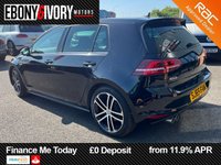 USED 2015 65 VOLKSWAGEN GOLF 2.0 TDI BlueMotion Tech GTD Hatchback 5dr Diesel Manual Euro 6 (s/s) (184 ps) FULL SERVICE HISTORY, 2 KEYS, BOOK PACK, FRESH SERVICE + 1YR MOT WITHIN THE SALE