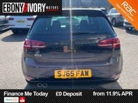 USED 2015 65 VOLKSWAGEN GOLF 2.0 TDI BlueMotion Tech GTD Hatchback 5dr Diesel Manual Euro 6 (s/s) (184 ps) FULL SERVICE HISTORY, 2 KEYS, BOOK PACK, FRESH SERVICE + 1YR MOT WITHIN THE SALE