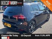 USED 2015 65 VOLKSWAGEN GOLF 2.0 TDI BlueMotion Tech GTD Hatchback 5dr Diesel Manual Euro 6 (s/s) (184 ps) FULL SERVICE HISTORY, 2 KEYS, BOOK PACK, FRESH SERVICE + 1YR MOT WITHIN THE SALE