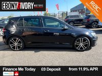 USED 2015 65 VOLKSWAGEN GOLF 2.0 TDI BlueMotion Tech GTD Hatchback 5dr Diesel Manual Euro 6 (s/s) (184 ps) FULL SERVICE HISTORY, 2 KEYS, BOOK PACK, FRESH SERVICE + 1YR MOT WITHIN THE SALE