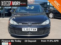 USED 2015 65 VOLKSWAGEN GOLF 2.0 TDI BlueMotion Tech GTD Hatchback 5dr Diesel Manual Euro 6 (s/s) (184 ps) FULL SERVICE HISTORY, 2 KEYS, BOOK PACK, FRESH SERVICE + 1YR MOT WITHIN THE SALE