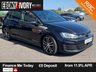 USED 2015 65 VOLKSWAGEN GOLF 2.0 TDI BlueMotion Tech GTD Hatchback 5dr Diesel Manual Euro 6 (s/s) (184 ps) FULL SERVICE HISTORY, 2 KEYS, BOOK PACK, FRESH SERVICE + 1YR MOT WITHIN THE SALE
