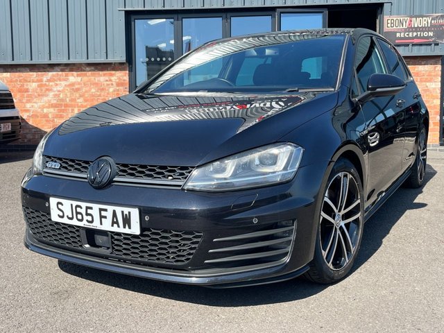 2015 65 Volkswagen Golf 2.0 TDI BlueMotion Tech GTD Hatchback 5dr Diesel Manual Euro 6 (s/s) (184 ps)