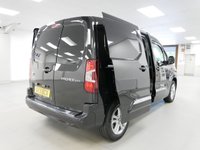USED 2022 71 TOYOTA PROACE CITY 1.5 D 100 BHP L1 SWB DESIGN EDITION ( NO VAT ! )  6 DOORS | SAT NAV | 100 BHP | NO VAT !