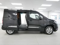 USED 2022 71 TOYOTA PROACE CITY 1.5 D 100 BHP L1 SWB DESIGN EDITION ( NO VAT ! )  6 DOORS | SAT NAV | 100 BHP | NO VAT !
