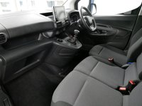 USED 2022 71 TOYOTA PROACE CITY 1.5 D 100 BHP L1 SWB DESIGN EDITION ( NO VAT ! )  6 DOORS | SAT NAV | 100 BHP | NO VAT !