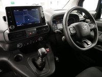 USED 2022 71 TOYOTA PROACE CITY 1.5 D 100 BHP L1 SWB DESIGN EDITION ( NO VAT ! )  6 DOORS | SAT NAV | 100 BHP | NO VAT !