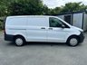 USED 2019 69 MERCEDES-BENZ VITO 2.1 114 CDI Pure Panel Van 5dr Diesel Manual RWD L2 Euro 6 (s/s) (136 ps) 