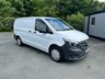 USED 2019 69 MERCEDES-BENZ VITO 2.1 114 CDI Pure Panel Van 5dr Diesel Manual RWD L2 Euro 6 (s/s) (136 ps) 