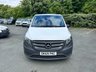 USED 2019 69 MERCEDES-BENZ VITO 2.1 114 CDI Pure Panel Van 5dr Diesel Manual RWD L2 Euro 6 (s/s) (136 ps) 