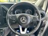 USED 2019 69 MERCEDES-BENZ VITO 2.1 114 CDI Pure Panel Van 5dr Diesel Manual RWD L2 Euro 6 (s/s) (136 ps) 