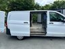 USED 2019 69 MERCEDES-BENZ VITO 2.1 114 CDI Pure Panel Van 5dr Diesel Manual RWD L2 Euro 6 (s/s) (136 ps) 