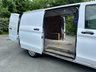 USED 2019 69 MERCEDES-BENZ VITO 2.1 114 CDI Pure Panel Van 5dr Diesel Manual RWD L2 Euro 6 (s/s) (136 ps) 